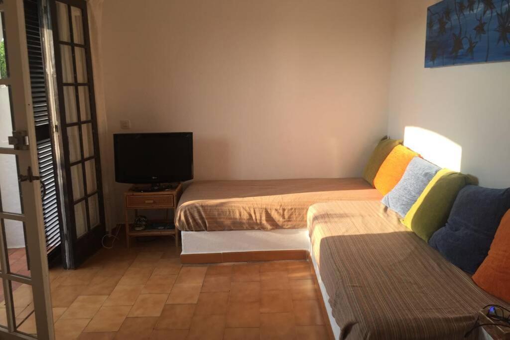 Acogedor Apartamento En Son Parc, A 5 Min De Playa Apartment ภายนอก รูปภาพ