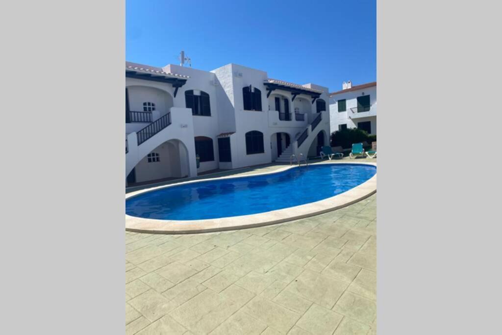 Acogedor Apartamento En Son Parc, A 5 Min De Playa Apartment ภายนอก รูปภาพ