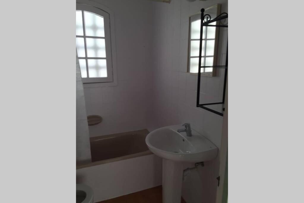 Acogedor Apartamento En Son Parc, A 5 Min De Playa Apartment ภายนอก รูปภาพ